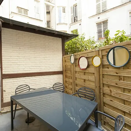 Apartment Yuna Blanche - Serviced