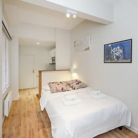 Apartment Yuna Blanche - Serviced