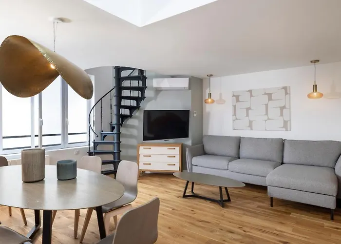 Yuna Blanche - Serviced דירה