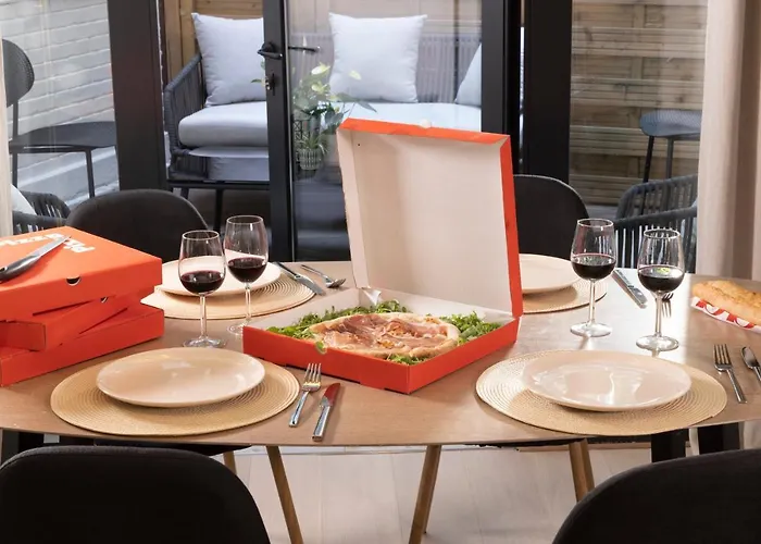 Yuna Blanche - Serviced דירה