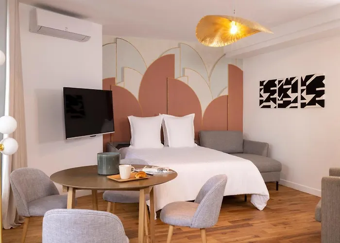 דירה Yuna Blanche - Serviced *