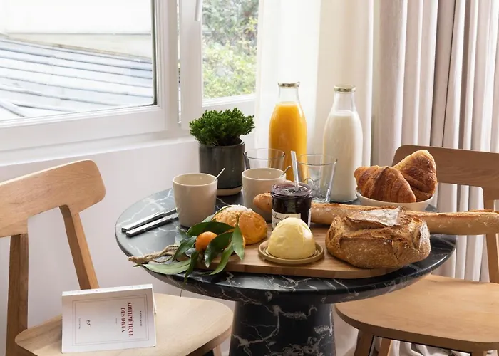 דירה Yuna Blanche - Serviced *