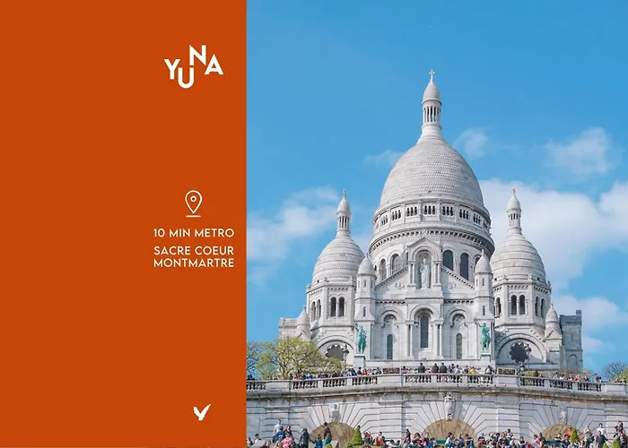 Yuna Blanche - Serviced דירה