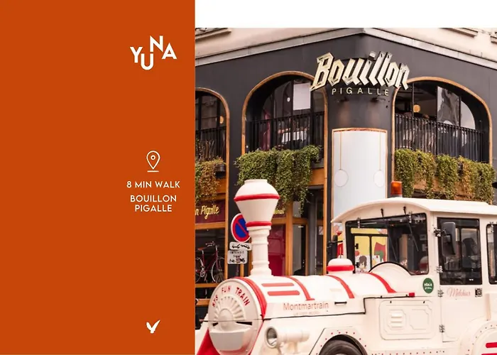 Yuna Blanche - Serviced דירה *