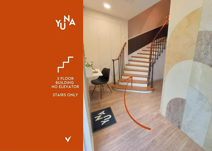 דירה Yuna Blanche - Serviced *