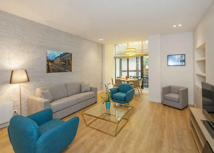 דירה Yuna Blanche - Serviced *