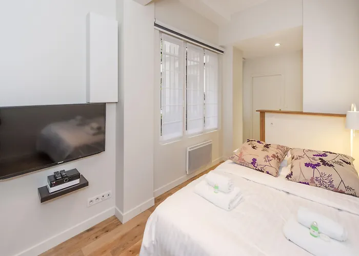 Yuna Blanche - Serviced דירה