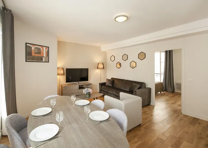 Yuna Blanche - Serviced דירה