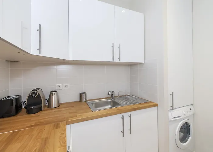 Yuna Blanche - Serviced דירה *