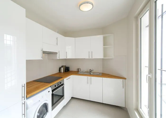 דירה Yuna Blanche - Serviced