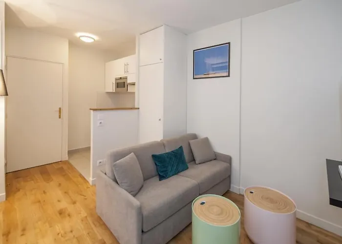 דירה Yuna Blanche - Serviced *