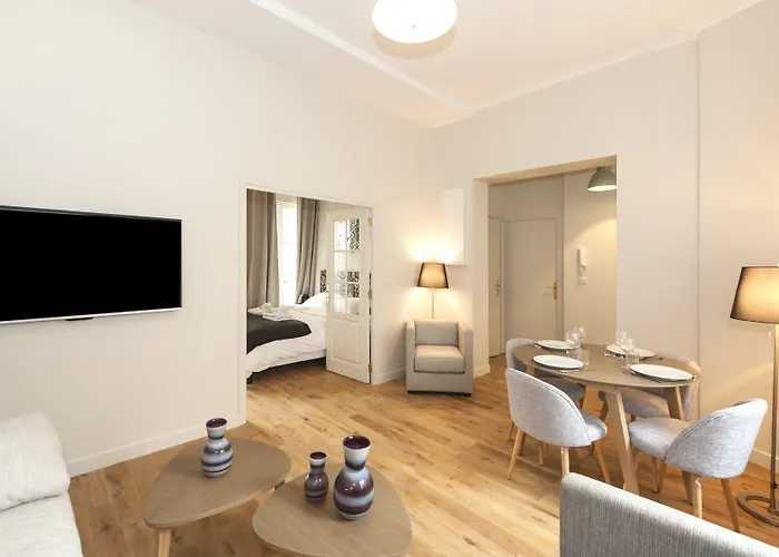 Yuna Blanche - Serviced דירה *