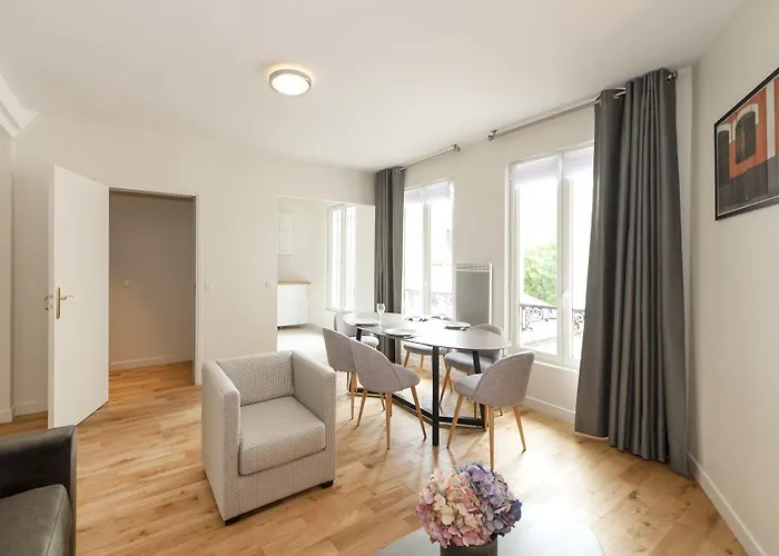 דירה Yuna Blanche - Serviced