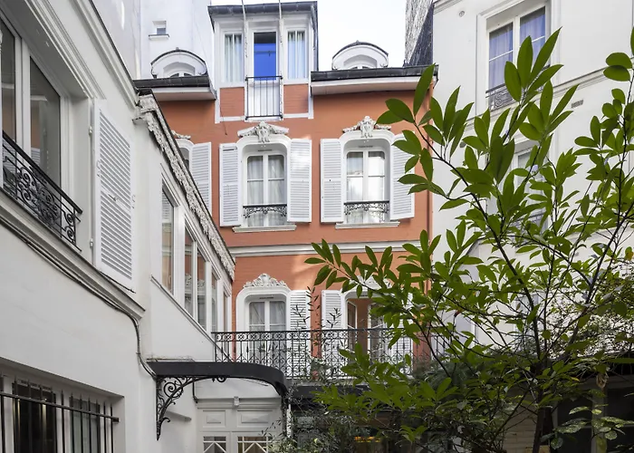 דירה Yuna Blanche - Serviced *