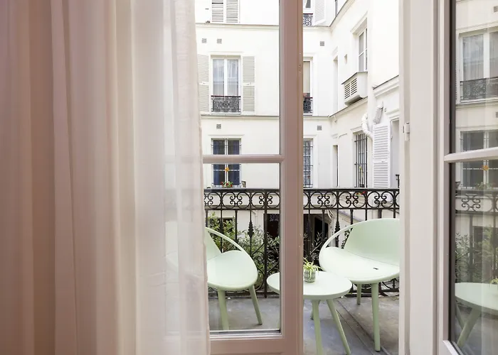 דירה Yuna Blanche - Serviced