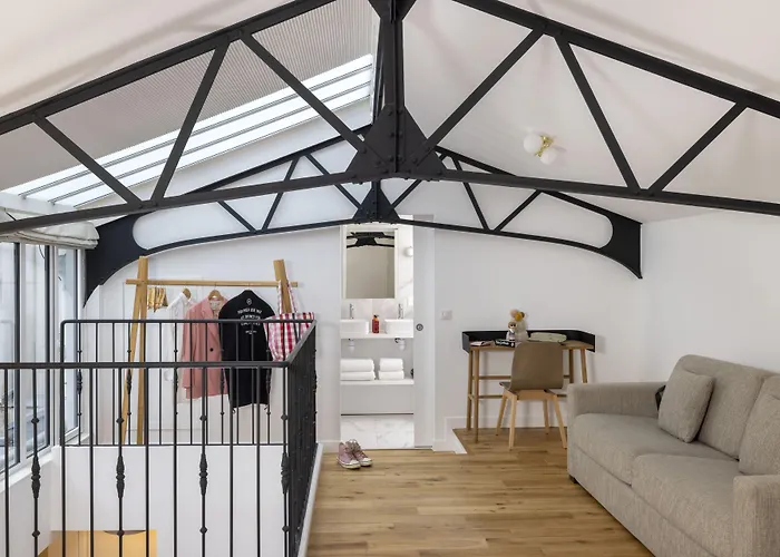 דירה Yuna Blanche - Serviced פריז