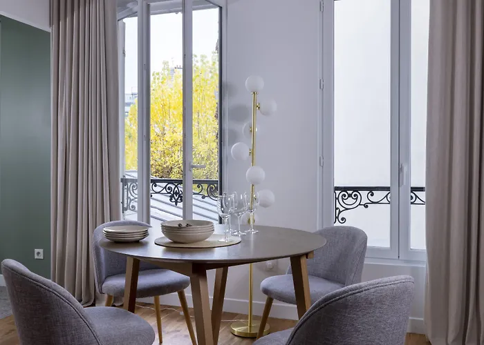 דירה Yuna Blanche - Serviced