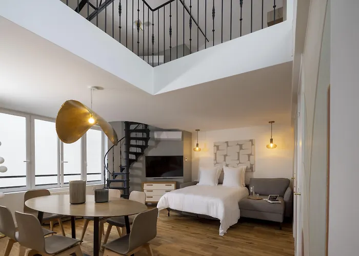 Yuna Blanche - Serviced דירה *