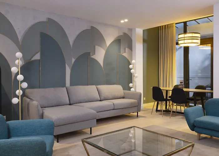 דירה Yuna Blanche - Serviced *