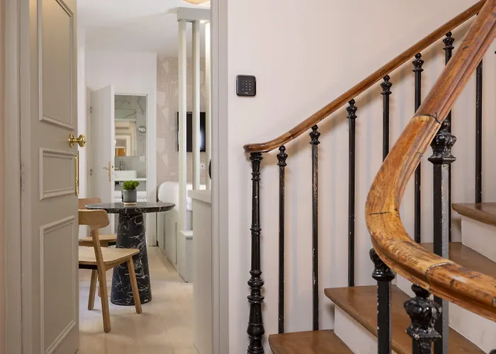 דירה Yuna Blanche - Serviced