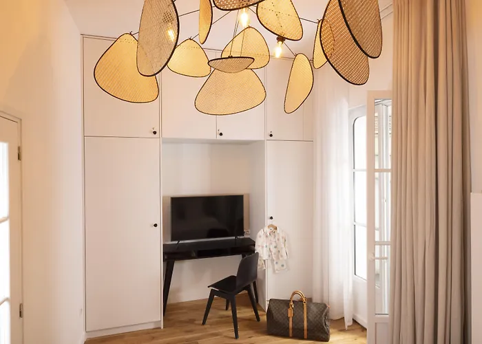 Yuna Blanche - Serviced דירה