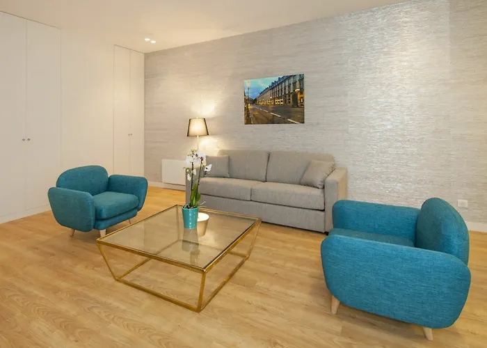 דירה Yuna Blanche - Serviced