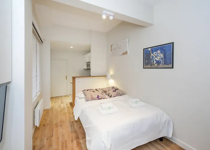 דירה Yuna Blanche - Serviced