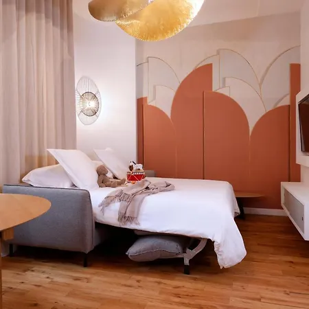 Yuna Blanche - Serviced Apartamento