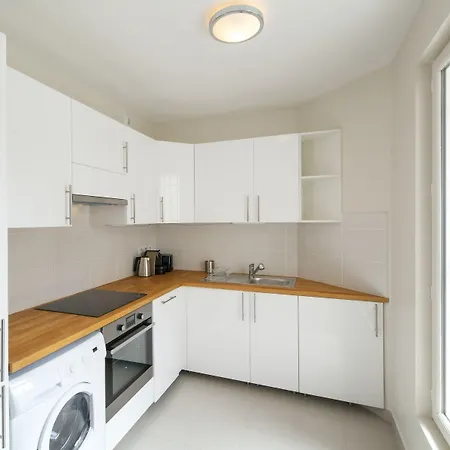 Apartamento Yuna Blanche - Serviced