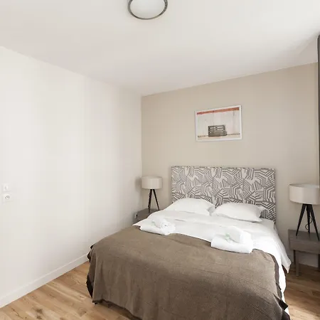 Apartamento Yuna Blanche - Serviced