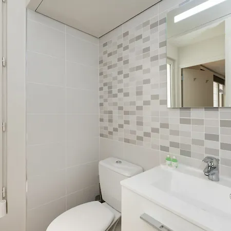 Apartamento Yuna Blanche - Serviced París